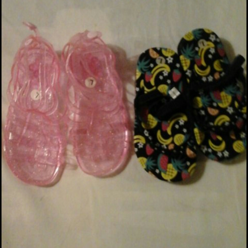 Little Girls shoes